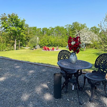 Petite Plaisance Appartements La Malbaie Extérieur photo