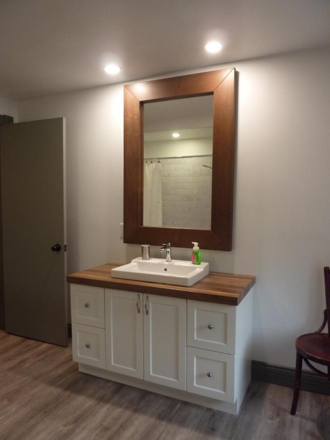 Petite Plaisance Appartements La Malbaie Extérieur photo