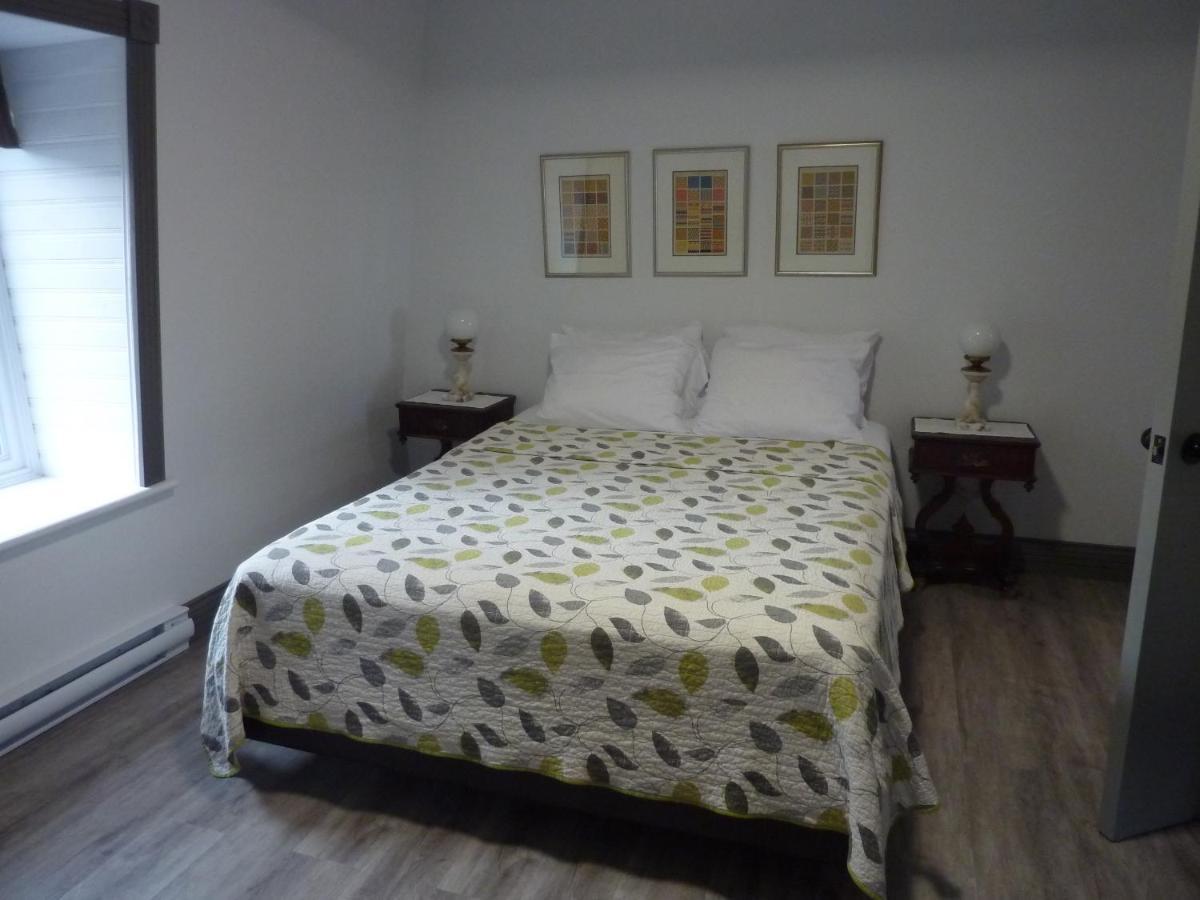 Petite Plaisance Appartements La Malbaie Extérieur photo