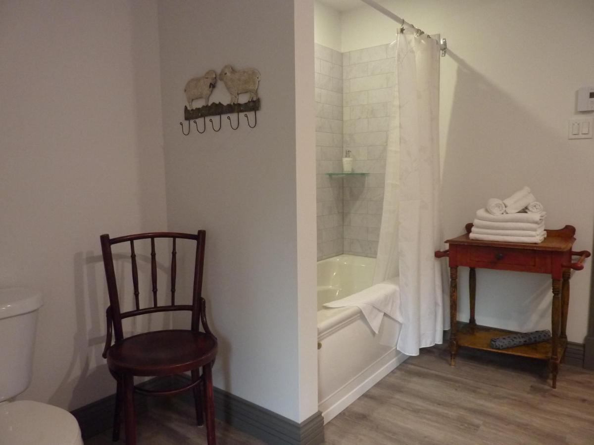 Petite Plaisance Appartements La Malbaie Extérieur photo