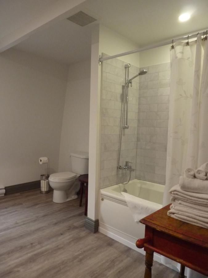Petite Plaisance Appartements La Malbaie Extérieur photo