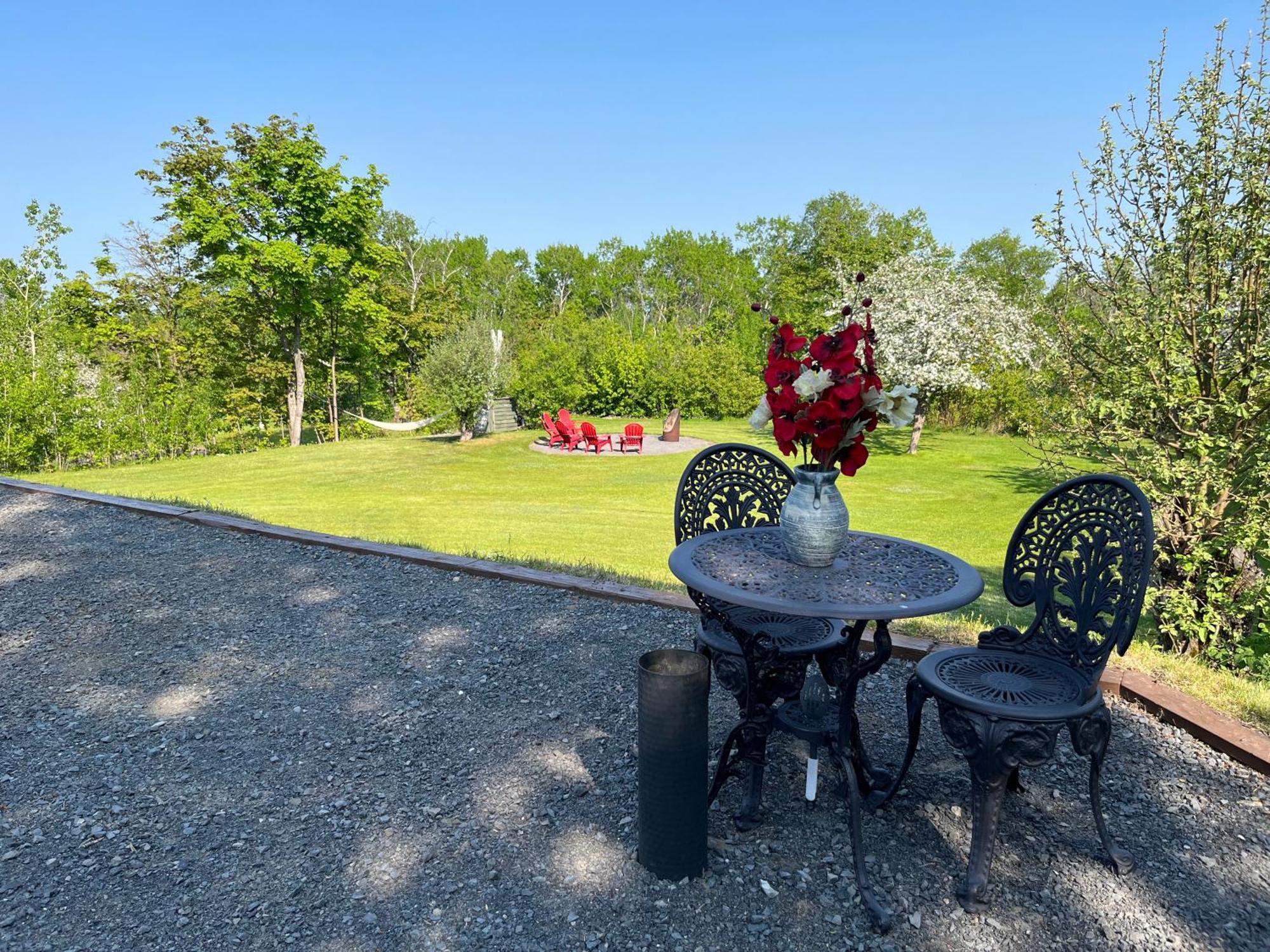 Petite Plaisance Appartements La Malbaie Extérieur photo