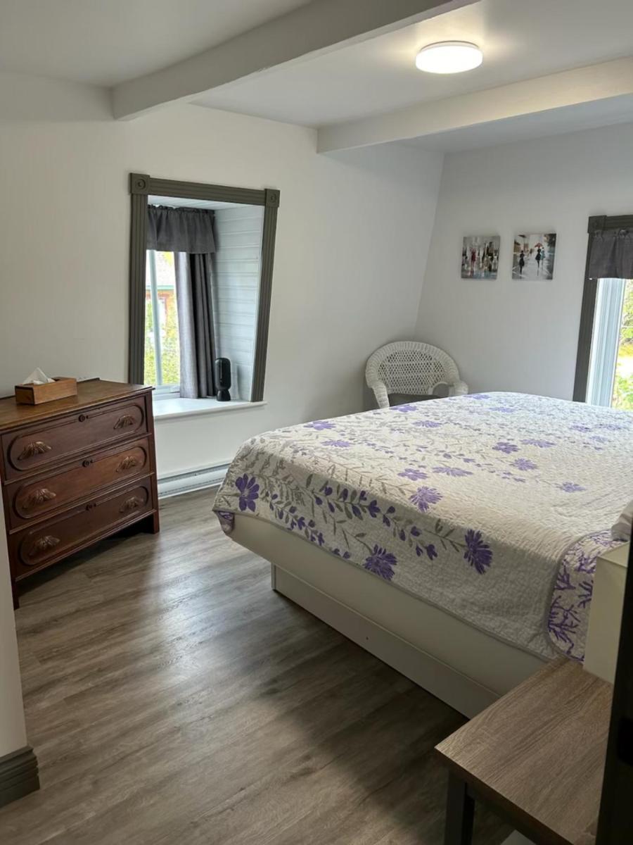 Petite Plaisance Appartements La Malbaie Extérieur photo