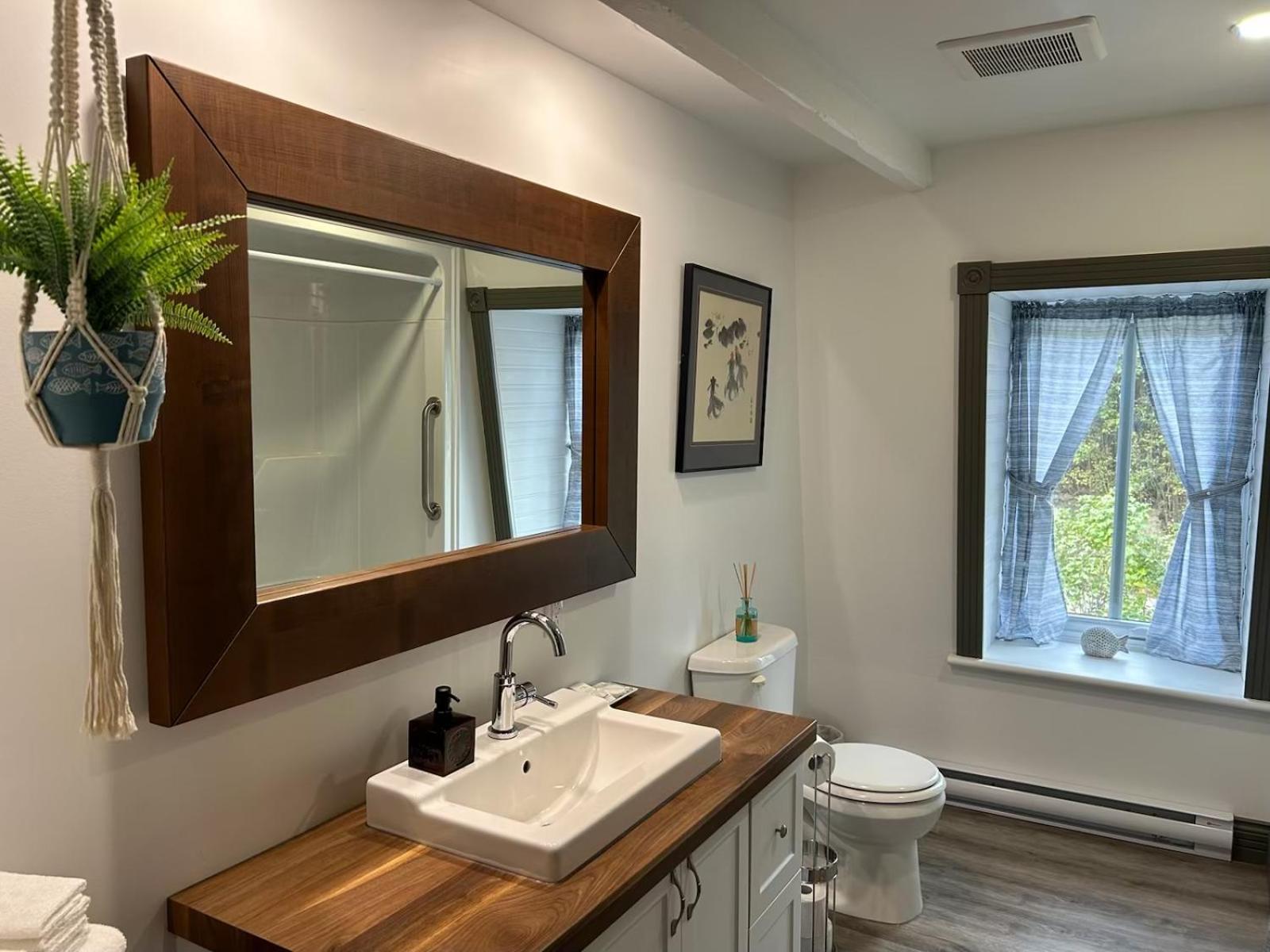 Petite Plaisance Appartements La Malbaie Extérieur photo