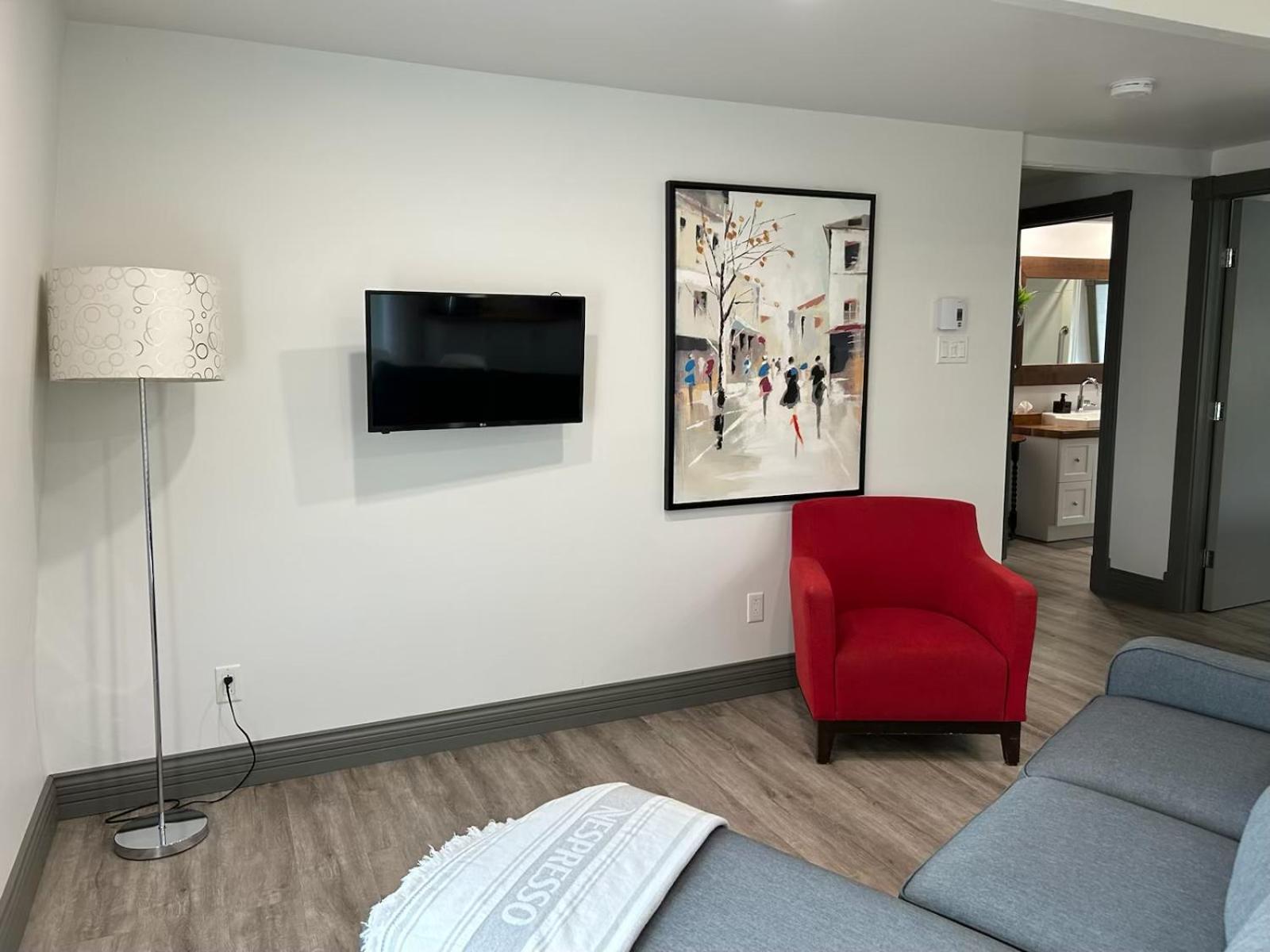 Petite Plaisance Appartements La Malbaie Extérieur photo