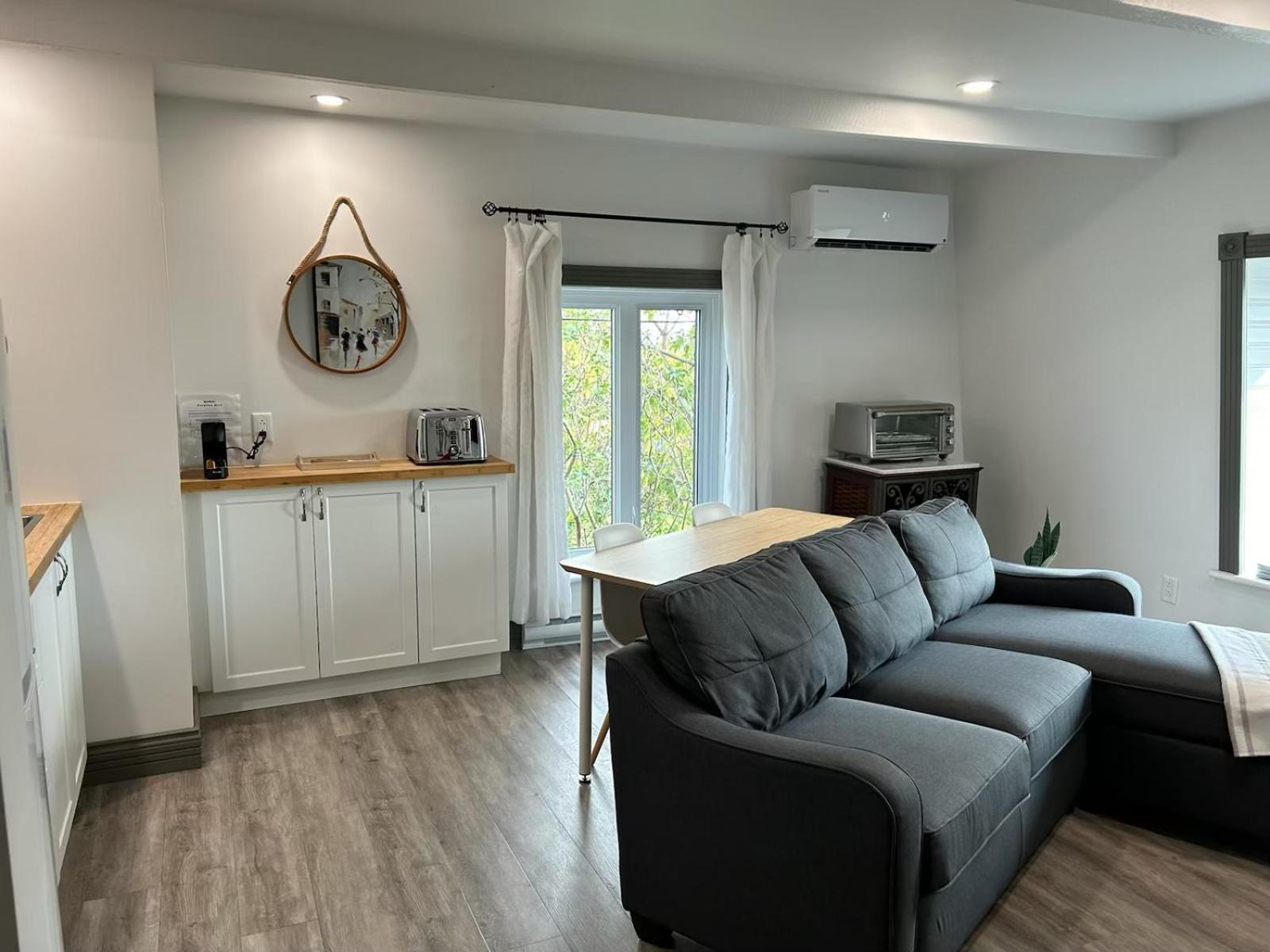 Petite Plaisance Appartements La Malbaie Extérieur photo
